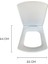 Plastik Oval Soft Klozet Kapağı – Dayanıklı, Hijyenik, Kolay Montajlı, Standart Ölçü (44X35 Cm) 1