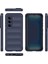 Infinix Hot 50 4g Kılıf Esnek Tpu Oyuklu Arka Yüzey Tasarımlı Zıvo Etnik Silikon Kapak - Koyu Yeşil 3