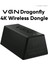 Vgn Dragonfly 4K Wireless Dongle (Vgn F1 Pro, F1 Pro Max, Vxe R1 Pro, R1 Pro Max, Vxe Mad R) 1