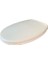 Plastik Akdeniz Soft Klozet Kapağı – Dayanıklı, Hijyenik, Kolay Montajlı, Standart Ölçü (44X35 Cm) 4