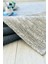Nina Dokuma Yumuşak Sisal Gri Halı Kilim Salon Halısı Mutfak Halısı Yolluk 2