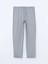 Lcw Vision Gri Slim Fit Erkek Pantolon 5