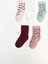 Yeni Sezon Baskılı Kız Bebek Soket Çorap 5'li 1