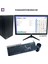 I5 Masaüstü Bilgisayar + 20” Monitör + Batu Yazılım Barkodlu Satış Sistemi (V1 - Yıllık Lisans) 1