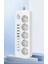 Termal Akım Korumalı Çocuk Kilitli 5 Priz / 5 USB / 5 Type-C Girişli 2 M Kablolu Priz 1