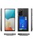 Galaxy Note 20 Ultra Kılıf Zıvo Ensa Kapak-Renksiz 4