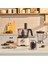 Mastermaid Power Multifunctional 10 in 1 Soft Cream Mutfak Robotu, Blender Seti 2000w 1