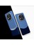 Redmi Note 14 Pro Plus Kılıf Mıknatıslı Zıvo Duble Kapak - Gri 2
