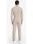 Tailored Regular Fit Kısa Paça Esnek Kumaş Teknik Pantolon F1672AX25AU 8
