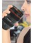 Kamera Lens Lensi Objektif Görünümlü Çay Kahve Bitki Çayı Termos Kupa Bardak 300 ml 1
