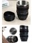 Kamera Lens Lensi Objektif Görünümlü Çay Kahve Bitki Çayı Termos Kupa Bardak 300 ml 5