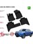Hilux Araca Özel 4d Paspas 2017 2018 2019 2020 2021 2022 2023 2024 1