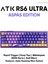 Atk Rs6 Ultra Aspas Edıtıon Alüminyum Hall Effect 8k Klavye Rapid Trigger 1
