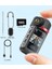 Full Hd S70 Mini Yaka Kamerası 30 Fps, Kolay Kullanım, Mıknatıslı Taşınabilir Kamera 4