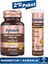 Magnesium Citrate 200 mg, Vitamin D 60 Tab &Vitamin C Vitamin D3 Çinko 15 Efer - Güne Devam Paketi 1