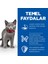 Sterilised Kitten Kısırlaştırılmış Tavuklu Yavru Kedi Maması 1,5 kg 4