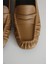 Loafer 2510 - Büzgülü Detaylı Karamel Kadın Loafer 5