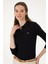 Kadın Siyah Sweatshirt 50313593-VR046 2