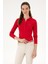 Kadın Kırmızı Sweatshirt 50313593-VR030 3
