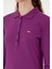 Kadın Menekşe Sweatshirt 50313593-VR037 7