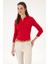 Kadın Kırmızı Sweatshirt 50313593-VR030 1