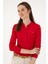 Kadın Kırmızı Sweatshirt 50313593-VR030 2