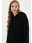 Kadın Siyah Sweatshirt 50313567-VR046 2