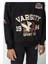 Erkek Çocuk Varsity Baskılı Alt Üst Eşofman Takımı AK7959 4