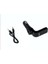Carg7 Bluetooth Araç Fm Transmitter USB Girişli Siyah Android Ios Cihazlar Uyumlu 2