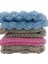 ( 2 Adet ) Mikrofiber Yumuşak Dokulu Temizlik Bezi Mutfak Bezi Leke Tutmaz Koku Yapmaz 32*32 cm 3