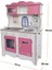 Eğitici Çocuk Oyun Mutfağı - PEMBE-T1041 2