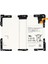 Samsung Galaxy T590 Tab A 10.5 Inç Uyumlu 7300 Mah Batarya 1