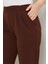 Elenor Cepli Havuç Pantolon 1584 - Kahve 2