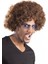 Bob Ross Bonus Peruk Kahverengi Renk 120 gr 2