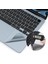 Macbook Air M4-M3-M2 15 Inç Sticker Film Koruyucu Touchpad Trackpad (15.3” Air) A2941 A3114 A3241 ile Uyumlu 4
