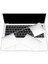 Macbook Air M4-M3-M2 15 Inç Sticker Film Koruyucu Touchpad Trackpad (15.3” Air) A2941 A3114 A3241 ile Uyumlu 1