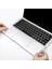 Macbook Air M4-M3-M2 15 Inç Sticker Film Koruyucu Touchpad Trackpad (15.3” Air) A2941 A3114 A3241 ile Uyumlu 4