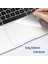 Macbook Air M4-M3-M2 15 Inç Sticker Film Koruyucu Touchpad Trackpad (15.3” Air) A2941 A3114 A3241 ile Uyumlu 8