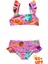 Sunny Swimsuit Set Upf 40 Korumalı Kız Çocuk Bikini Takımı 1