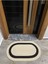 1roma Serisi Jüt, Desenli Kapı Önü, Paspas, Banyo Paspası, Balkon Paspası / Hediyelik, Ev Eşyası 2
