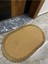 1dublin Serisi Jüt, Desenli Kapı Önü, Paspas, Banyo Paspası, Balkon Paspası / Hediyelik, Ev Eşyası 1