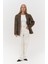 Allbucks Mai, Monday Kahve Dar Kesim Blazer Kaban ABMAI0015 3