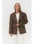 Allbucks Mai, Monday Kahve Dar Kesim Blazer Kaban ABMAI0015 5