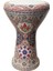 Mozaik Model Çömlek Darbuka 1