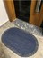1dublin Serisi Jüt, Desenli Kapı Önü, Paspas, Banyo Paspası, Balkon Paspası / Hediyelik, Ev Eşyası 4
