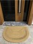 1london Jüt, Desenli Kapı Önü, Paspas, Banyo Paspası, Balkon Paspası / Hediyelik, Ev Eşyası. 3
