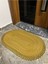 1dublin Serisi Jüt, Desenli Kapı Önü, Paspas, Banyo Paspası, Balkon Paspası / Hediyelik, Ev Eşyası 3