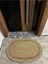 1AMSTERDAM Serisi Jüt, Desenli Kapı Önü, Paspas, Banyo Paspası, Balkon Paspası / Hediyelik, Ev Eşyası 3