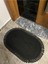 1dublin Serisi Jüt, Desenli Kapı Önü, Paspas, Banyo Paspası, Balkon Paspası / Hediyelik, Ev Eşyası 3