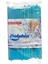 Frozen Kalın Kokteyl Buzlu İçecek Pipet - Düz - Turkuaz - 22CM. - 8mm. - 100 Adetlik 3 Paket 2